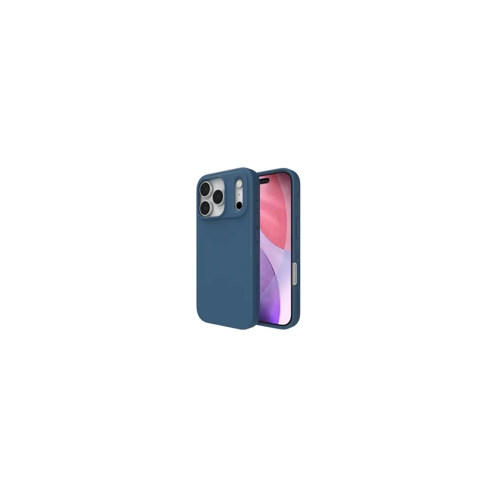 Etui ZAGG Manhattan Snap do Apple iPhone 17 Pro MagSafe (ocean abyss)