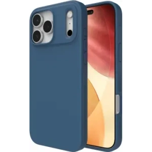 Etui ZAGG Manhattan Snap do Apple iPhone 17 Pro Max MagSafe (ocean abyss)