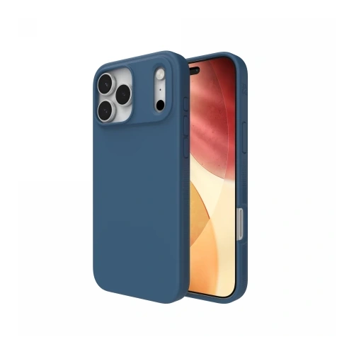 Etui ZAGG Manhattan Snap do Apple iPhone 17 Pro Max MagSafe (ocean abyss)