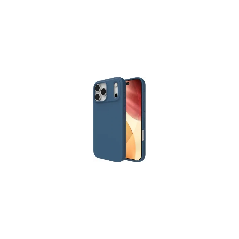 Etui ZAGG Manhattan Snap do Apple iPhone 17 Pro Max MagSafe (ocean abyss)