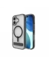 Etui z podstawką ZAGG Santa Cruz Snap KS do Apple iPhone 17 MagSafe (jet black)