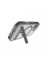 Etui z podstawką ZAGG Santa Cruz Snap KS do Apple iPhone 17 MagSafe (jet black)