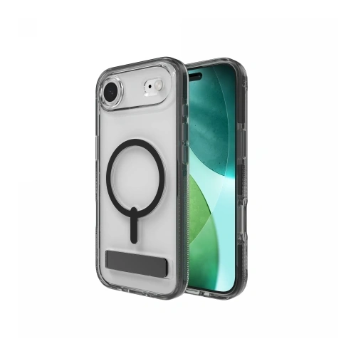 Etui z podstawką ZAGG Santa Cruz Snap KS do Apple iPhone Air MagSafe (jet black)