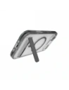 Etui z podstawką ZAGG Santa Cruz Snap KS do Apple iPhone Air MagSafe (jet black)