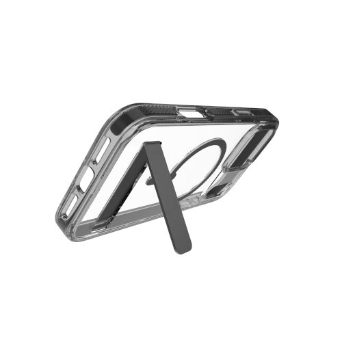 Etui z podstawką ZAGG Santa Cruz Snap KS do Apple iPhone 17 Pro Max MagSafe (jet black)