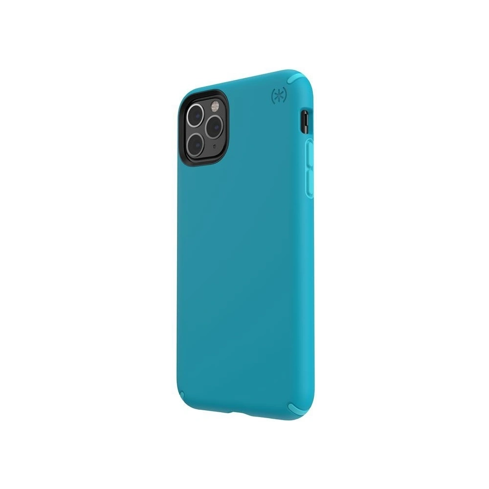 Hurtownia GSM - Etui Speck Presidio Pro iPhone 11 Pro Max s povrchovou úpravou MICROBAN Bali Blue/Skyline Blue - SPK101BLU - {ean13} - Hurt