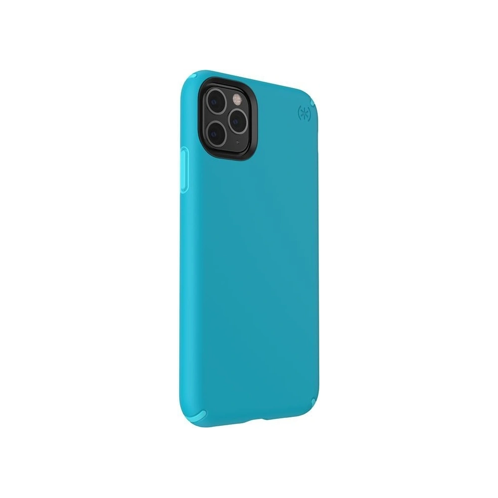 Hurtownia GSM - Etui Speck Presidio Pro iPhone 11 Pro Max s povrchovou úpravou MICROBAN Bali Blue/Skyline Blue - SPK101BLU - {ean13} - Hurt