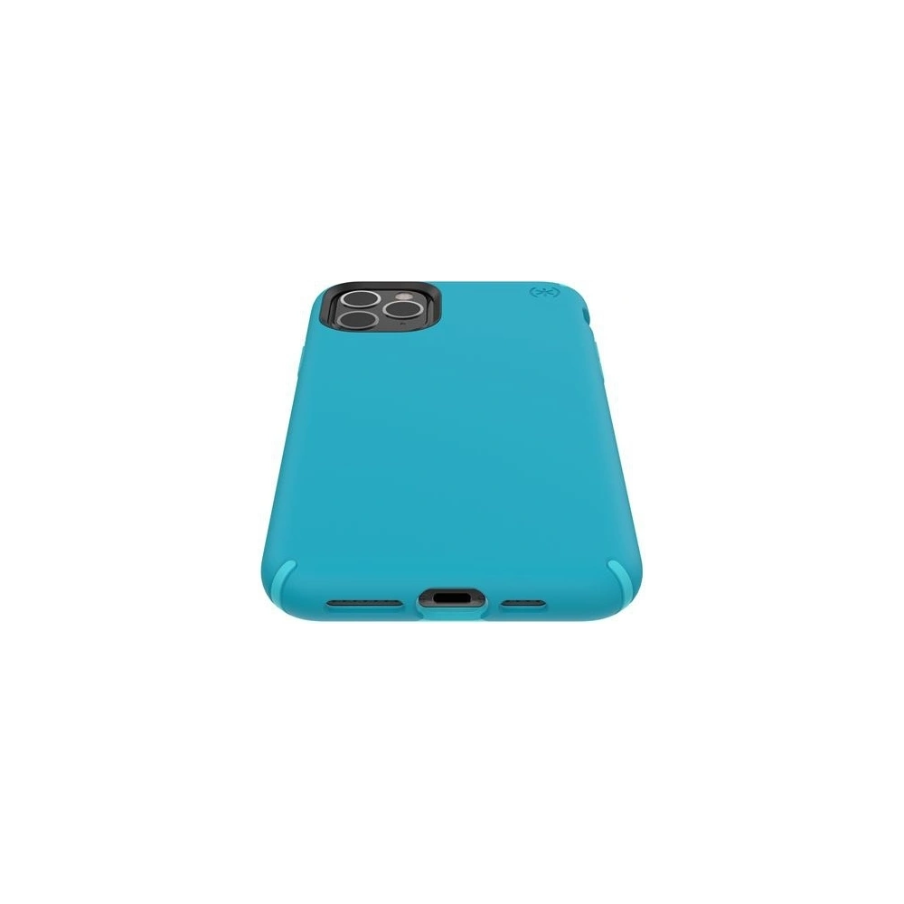 Hurtownia GSM - Etui Speck Presidio Pro iPhone 11 Pro Max s povrchovou úpravou MICROBAN Bali Blue/Skyline Blue - SPK101BLU - {ean13} - Hurt