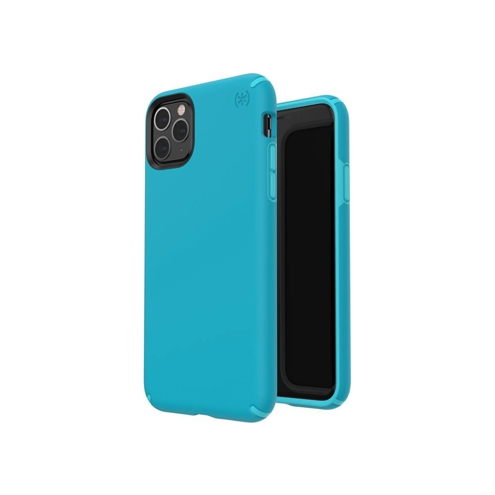 Hurtownia GSM - Etui Speck Presidio Pro iPhone 11 Pro Max s povrchovou úpravou MICROBAN Bali Blue/Skyline Blue - SPK101BLU - {ean13} - Hurt