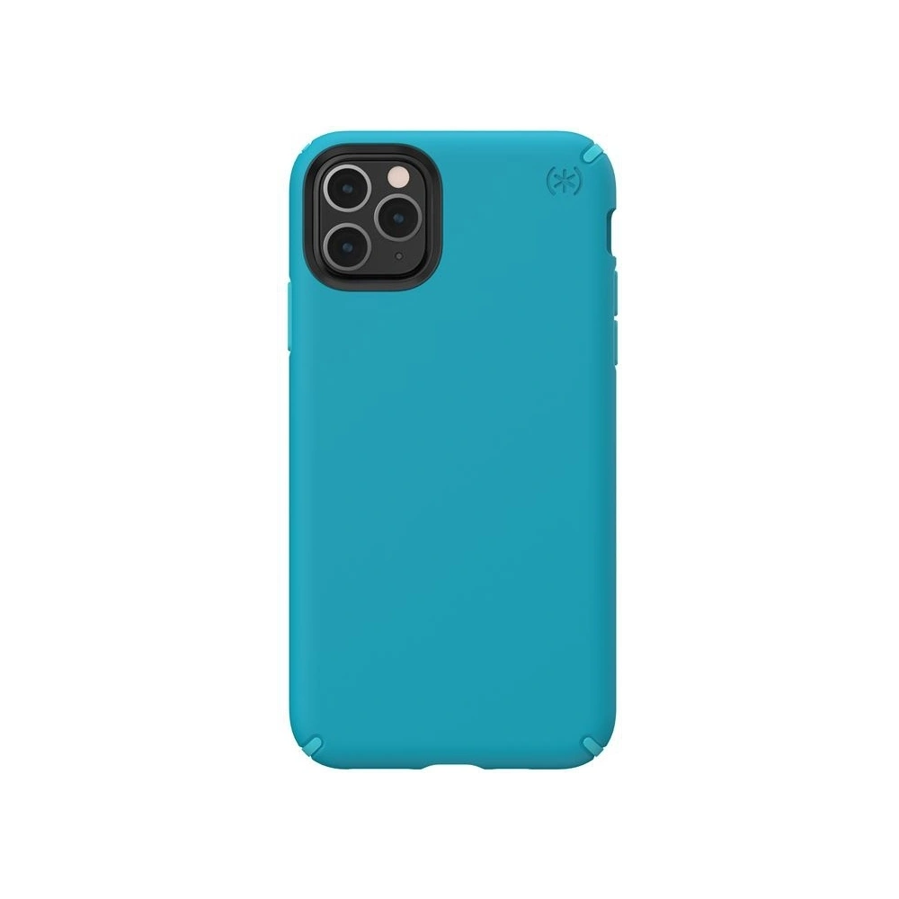 Hurtownia GSM - Etui Speck Presidio Pro iPhone 11 Pro Max s povrchovou úpravou MICROBAN Bali Blue/Skyline Blue - SPK101BLU - {ean13} - Hurt