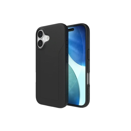 Etui ZAGG Luxe Snap do Apple iPhone 17 MagSafe (black)