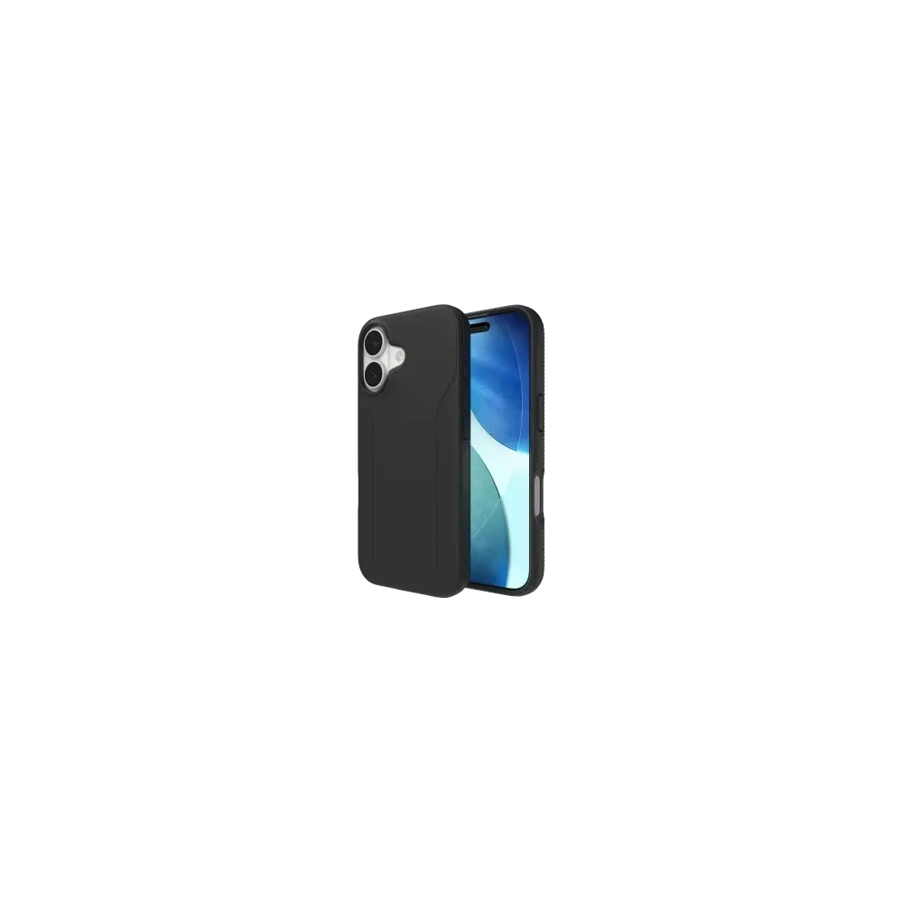 Etui ZAGG Luxe Snap do Apple iPhone 17 MagSafe (black)