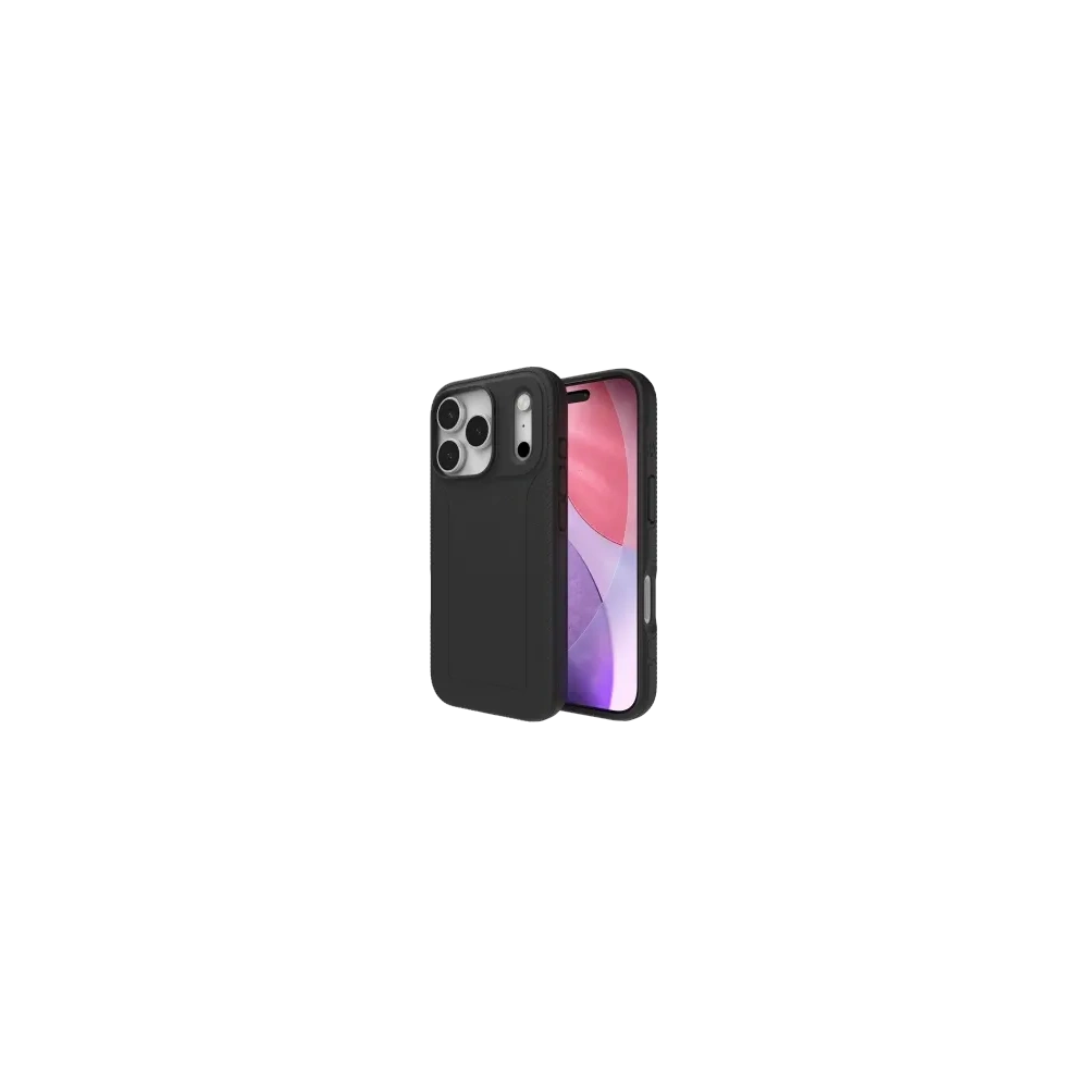 Etui ZAGG Luxe Snap do Apple iPhone 17 Pro MagSafe (black)