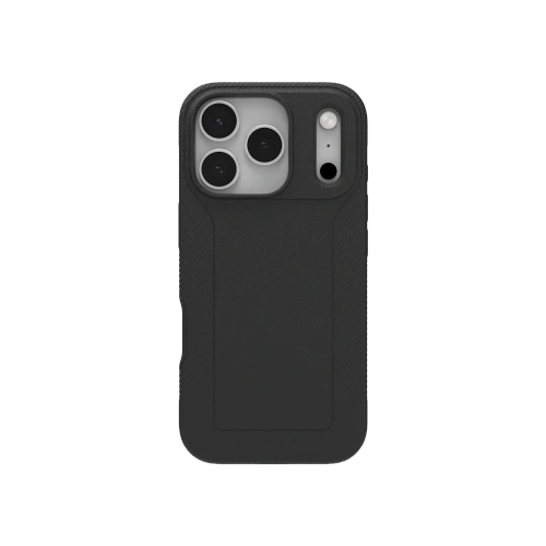 Etui ZAGG Luxe Snap do Apple iPhone 17 Pro MagSafe (black)