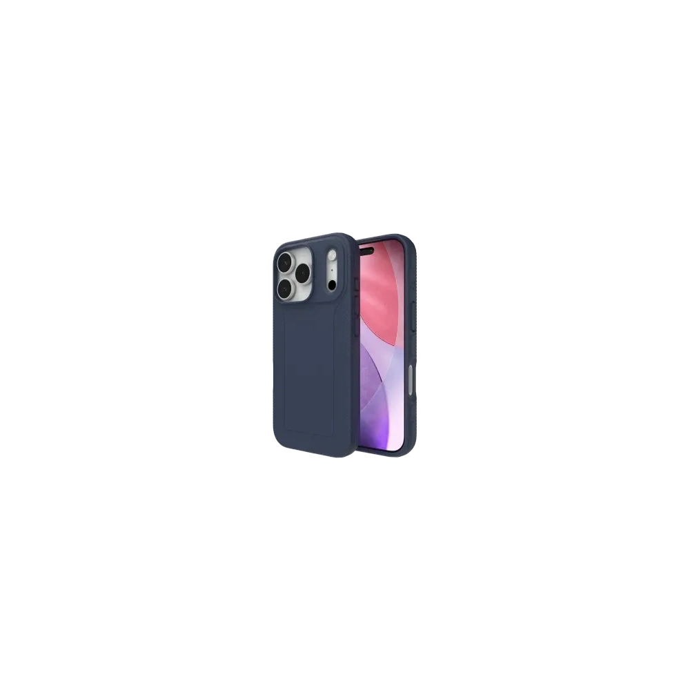 Etui ZAGG Luxe Snap do Apple iPhone 17 Pro MagSafe (navy)
