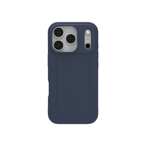Etui ZAGG Luxe Snap do Apple iPhone 17 Pro MagSafe (navy)