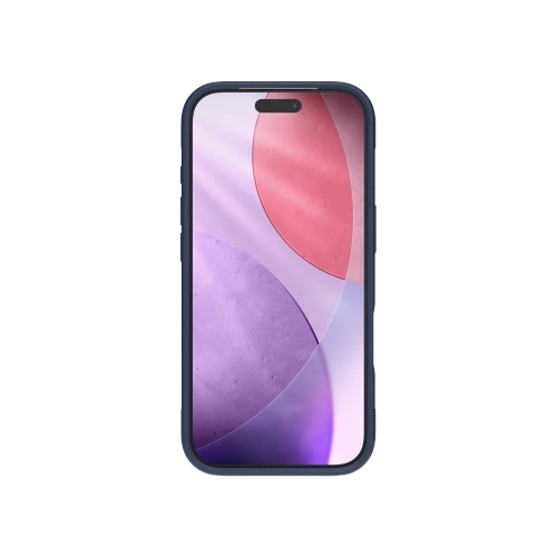 Etui ZAGG Luxe Snap do Apple iPhone 17 Pro MagSafe (navy)