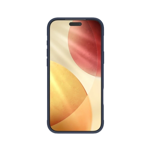 Etui ZAGG Luxe Snap do Apple iPhone 17 Pro Max MagSafe (navy)