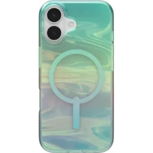Etui ZAGG Milan Snap do Apple iPhone 17 MagSafe (iridescent oil slick)