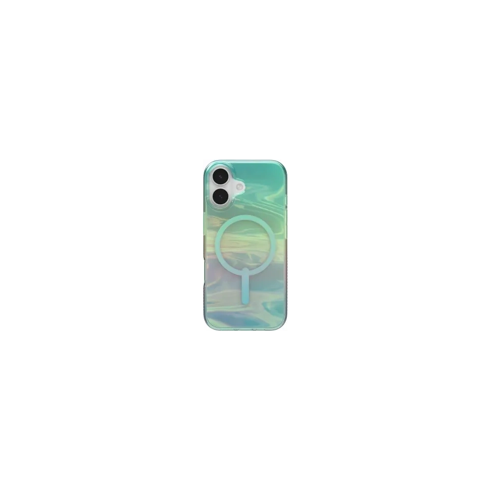 Etui ZAGG Milan Snap do Apple iPhone 17 MagSafe (iridescent oil slick)