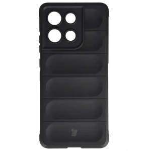 Pancerne etui Bizon Case Tur do Motorola Moto G86 Power 5G czarne