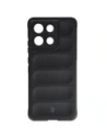 Pancerne etui Bizon Case Tur do Motorola Moto G86 Power 5G czarne