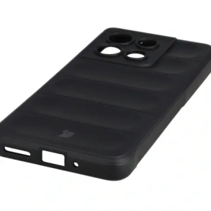 Pancerne etui Bizon Case Tur do Motorola Moto G86 Power 5G czarne