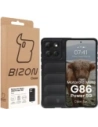 Pancerne etui Bizon Case Tur do Motorola Moto G86 Power 5G czarne