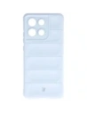 Pancerne etui Bizon Case Tur do Motorola Moto G86 Power 5G jasnoniebieskie