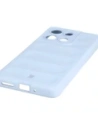 Pancerne etui Bizon Case Tur do Motorola Moto G86 Power 5G jasnoniebieskie