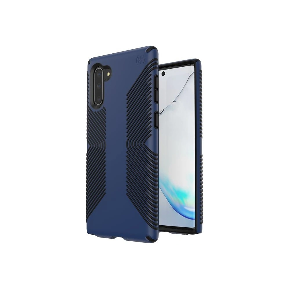 Hurtownia GSM - Etui Speck Presidio Grip Samsung Galaxy Note 10 Coastal Blue/Black - SPK100BLK - {ean13} - Hurt