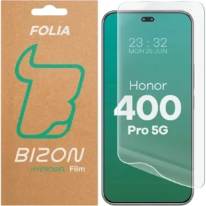 Bizon Glas Hydrogel Front Honor 400 Pro