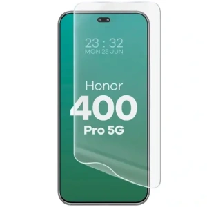 Bizon Glass Hydrogel Přední Honor 400 Pro