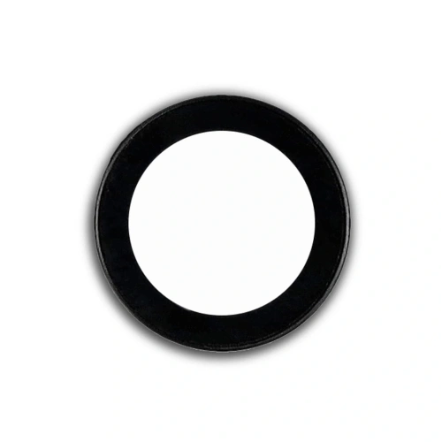 Szkło na aparat Bizon Glass Tab Snap Lens do Samsung Galaxy Tab S10 Lite czarna ramka