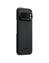 Etui PITAKA Ultra-Slim do Google Pixel 10 / 10 Pro czarno szary