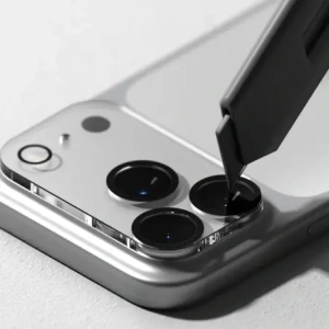 Osłona aparatu Ringke Camera Full Cover do Apple iPhone 17 Pro Black [2 PACK]