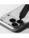 Osłona aparatu Ringke Camera Full Cover do Apple iPhone 17 Pro Black [2 PACK]