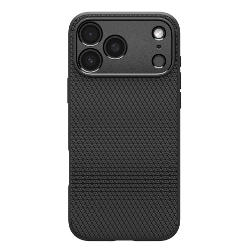 Etui Spigen Liquid Air do Apple iPhone 17 Pro Max Matte Black