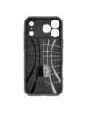 Etui Spigen Liquid Air do Apple iPhone 17 Pro Max Matte Black