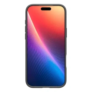 Etui Spigen Liquid Air do Apple iPhone 17 Pro Max Matte Black