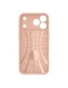 Etui Spigen Liquid Air do Apple iPhone 17 Pro Max Rose Titanium