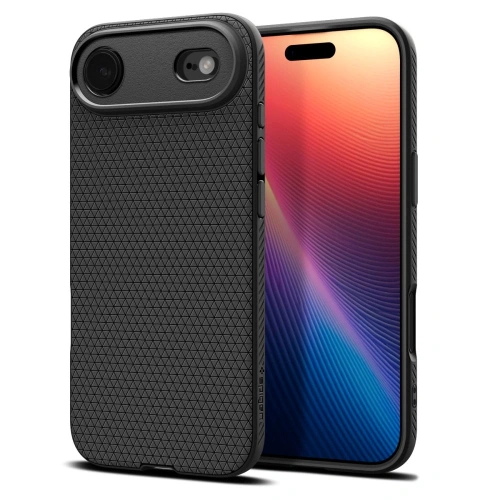 Etui Spigen Liquid Air do Apple iPhone Air Matte Black