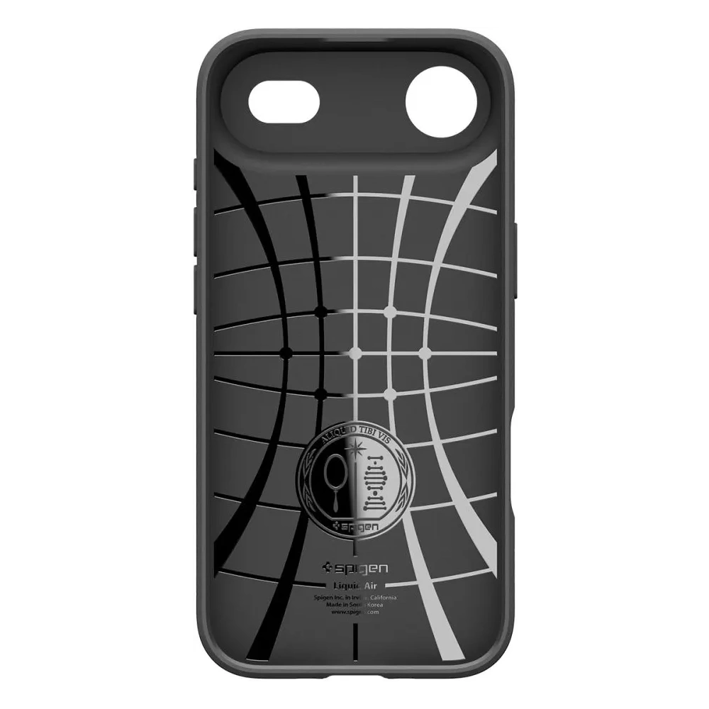 Etui Spigen Liquid Air do Apple iPhone Air Matte Black