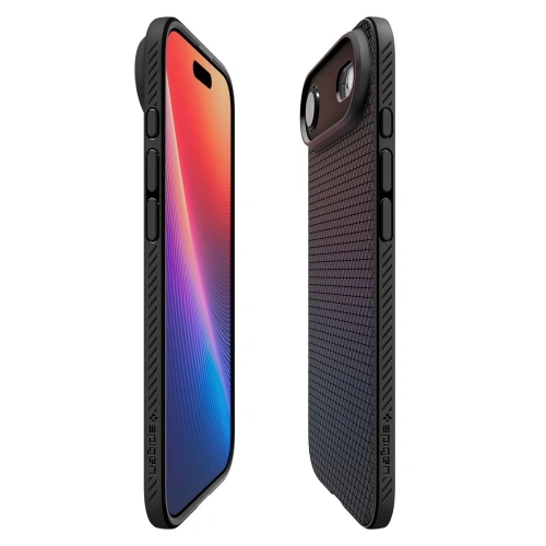 Etui Spigen Liquid Air do Apple iPhone Air Matte Black