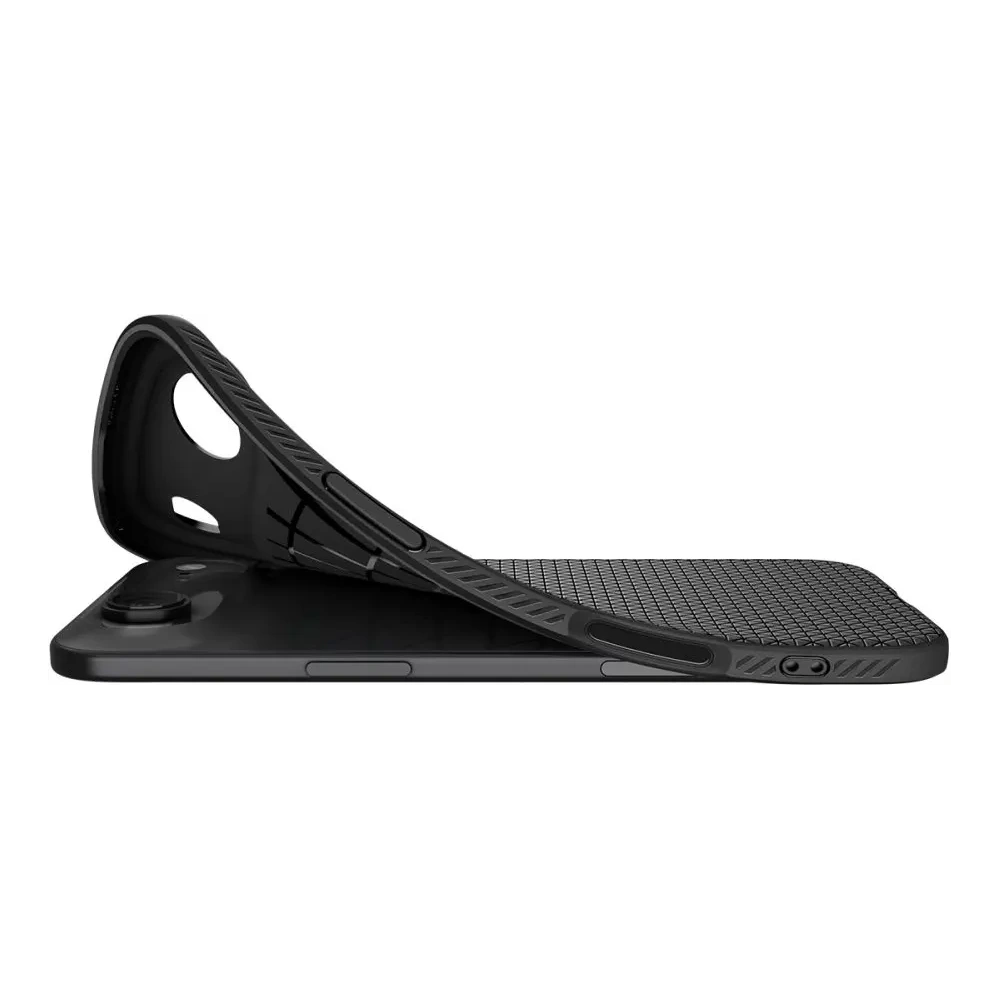 Etui Spigen Liquid Air do Apple iPhone Air Matte Black
