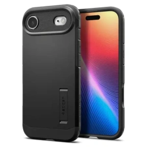 Etui Spigen Tough Armor T Mag MagSafe do Apple iPhone Air Black