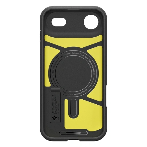 Etui Spigen Tough Armor T Mag MagSafe do Apple iPhone Air Black