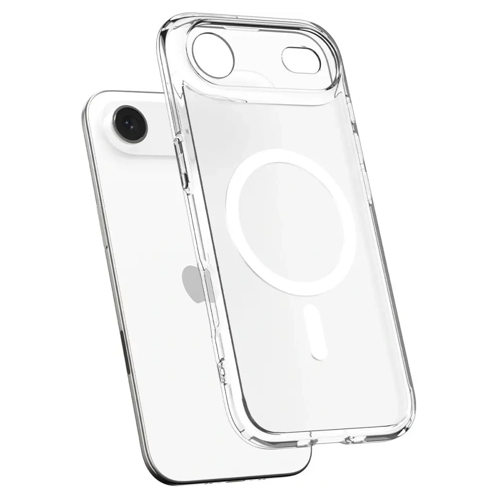 Etui Spigen Ultra Hybrid Mag MagSafe do Apple iPhone Air Frost White