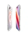 Etui Spigen Ultra Hybrid Mag MagSafe do Apple iPhone Air Frost White