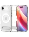 Etui Spigen Ultra Hybrid S Mag MagSafe do Apple iPhone Air Clear/white